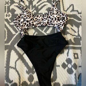 Super sexy cutout swimsuit